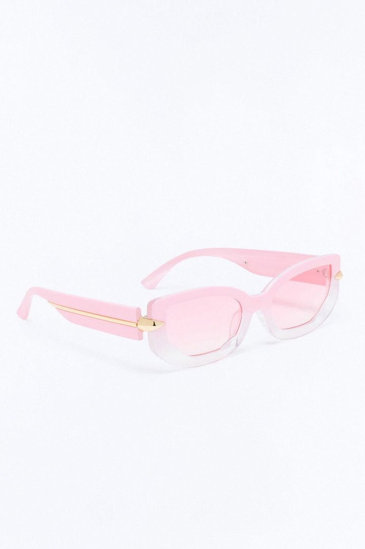 Ballerina Bell Sunglasses - Pink