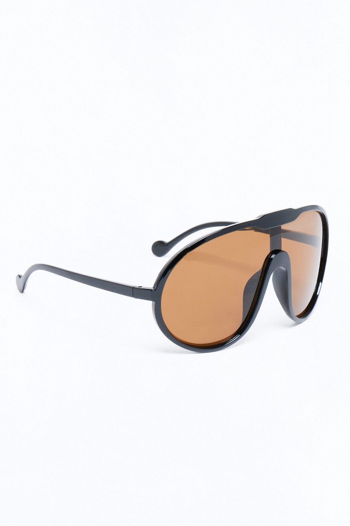 Big Mood Sunglasses - Black/combo