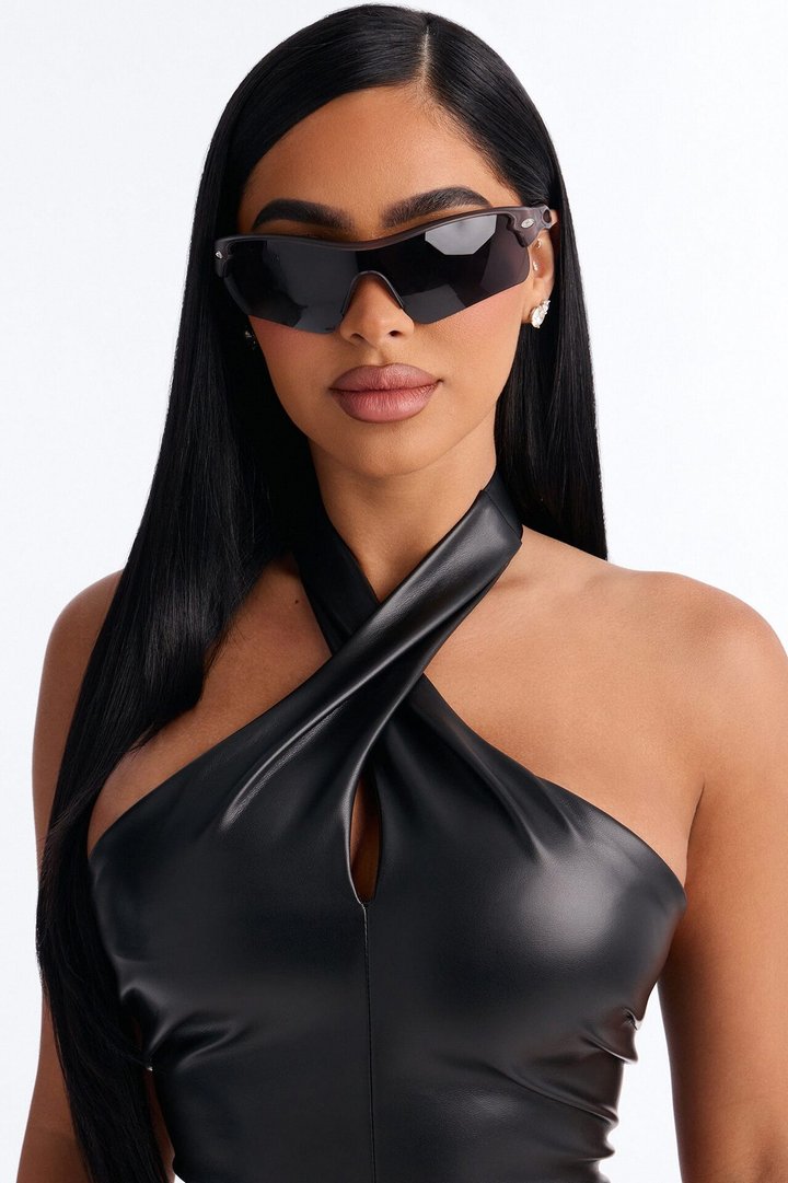 Flash In Light Sunglasses - Grey/combo