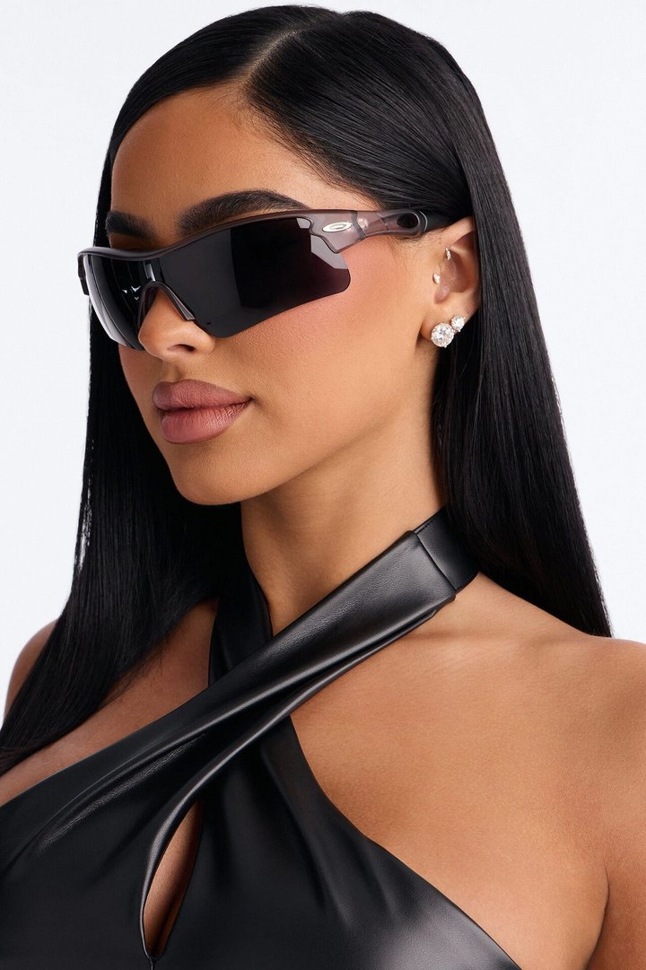 Flash In Light Sunglasses - Grey/combo