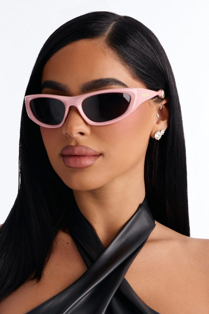 Speed Cruising Sunglasses - Pink