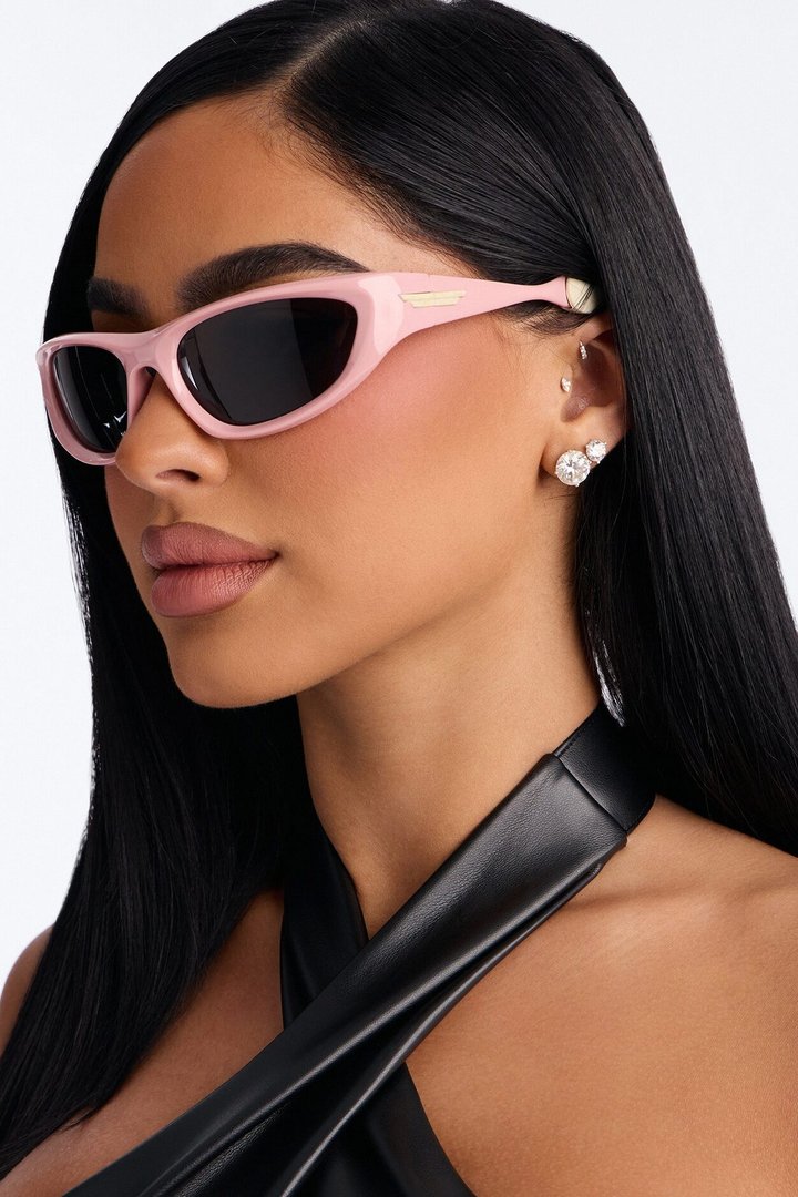 Speed Cruising Sunglasses - Pink