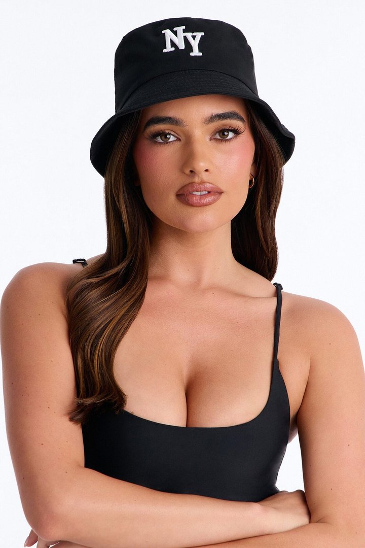 NY's Best Bucket Hat - Black