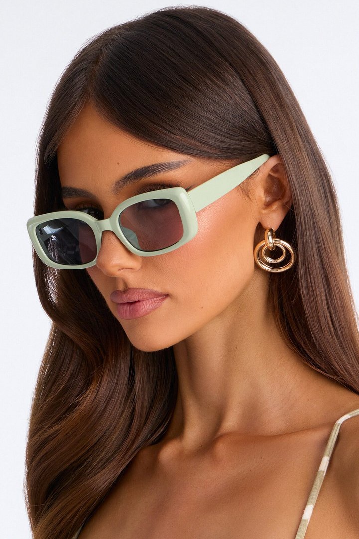 Mother Garden Sunglasses - Green