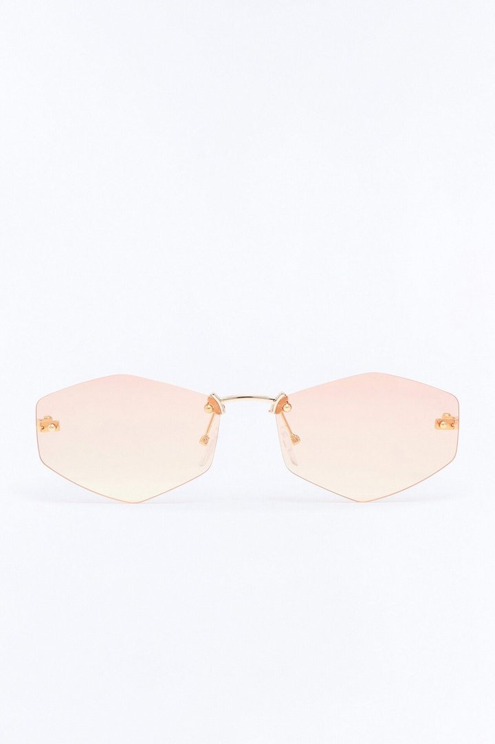Trend Ray Sunglasses - Brown/combo