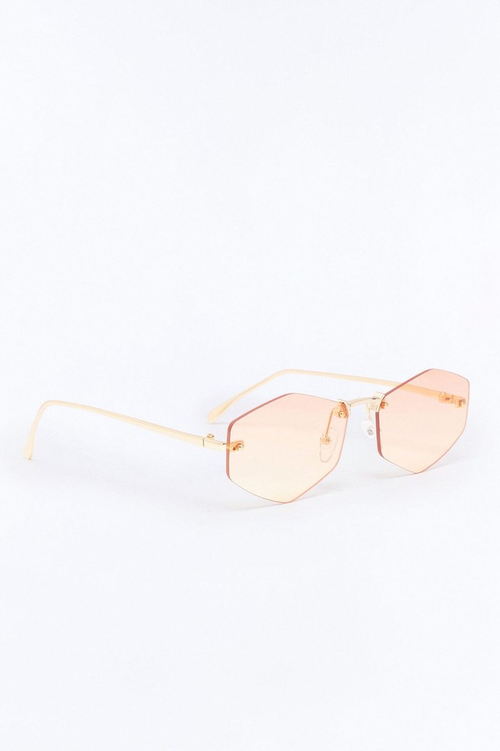 Trend Ray Sunglasses - Brown/combo