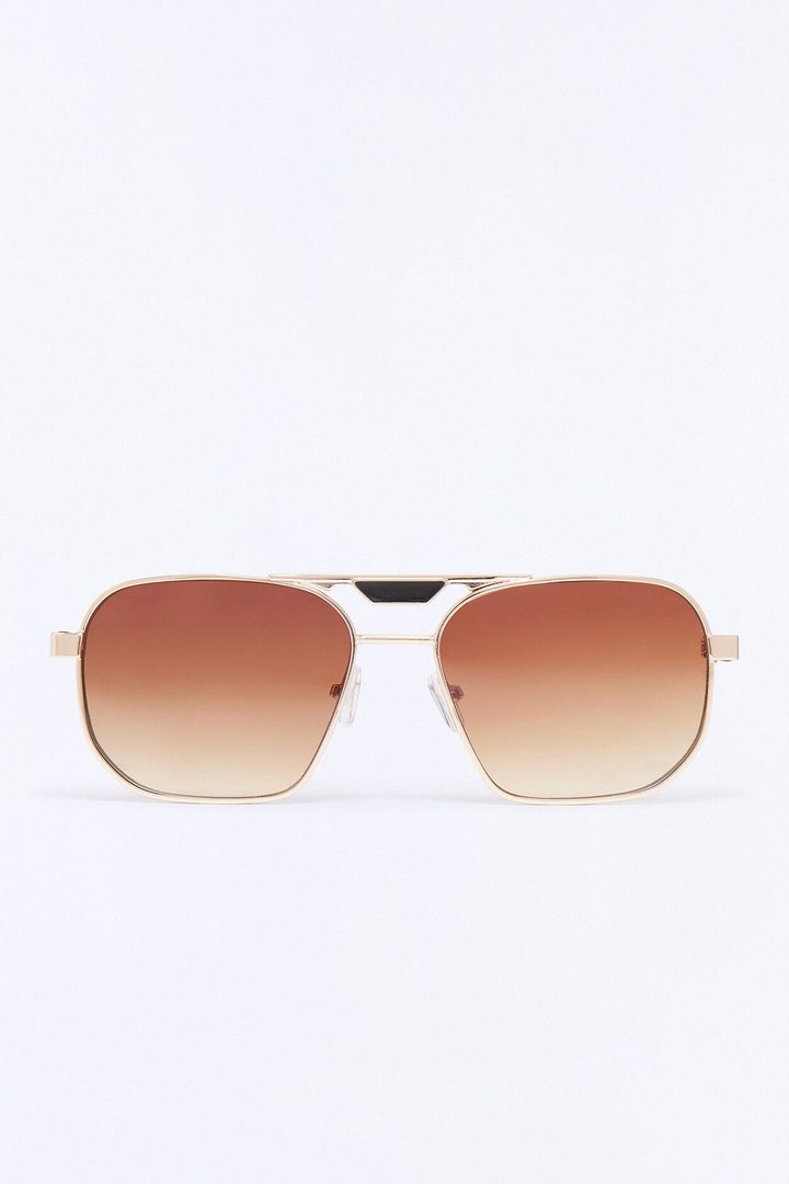 All The Things You Said Sunglasses - Brown