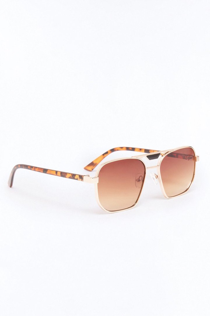 All The Things You Said Sunglasses - Brown