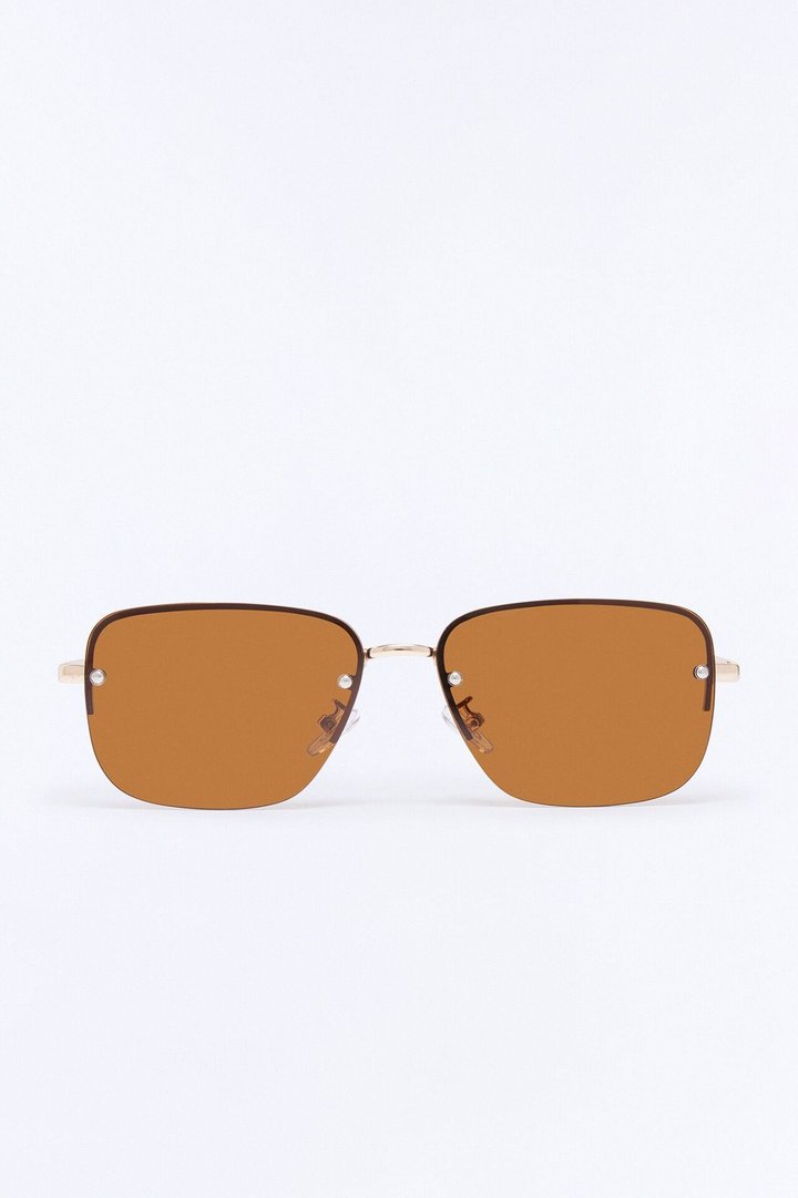 Babe Vision Sunglasses - Brown