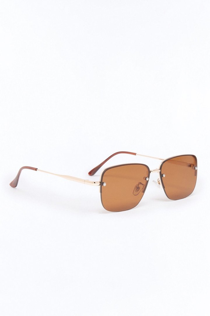 Babe Vision Sunglasses - Brown
