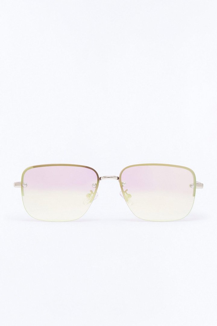 Babe Vision Sunglasses - Pink/combo