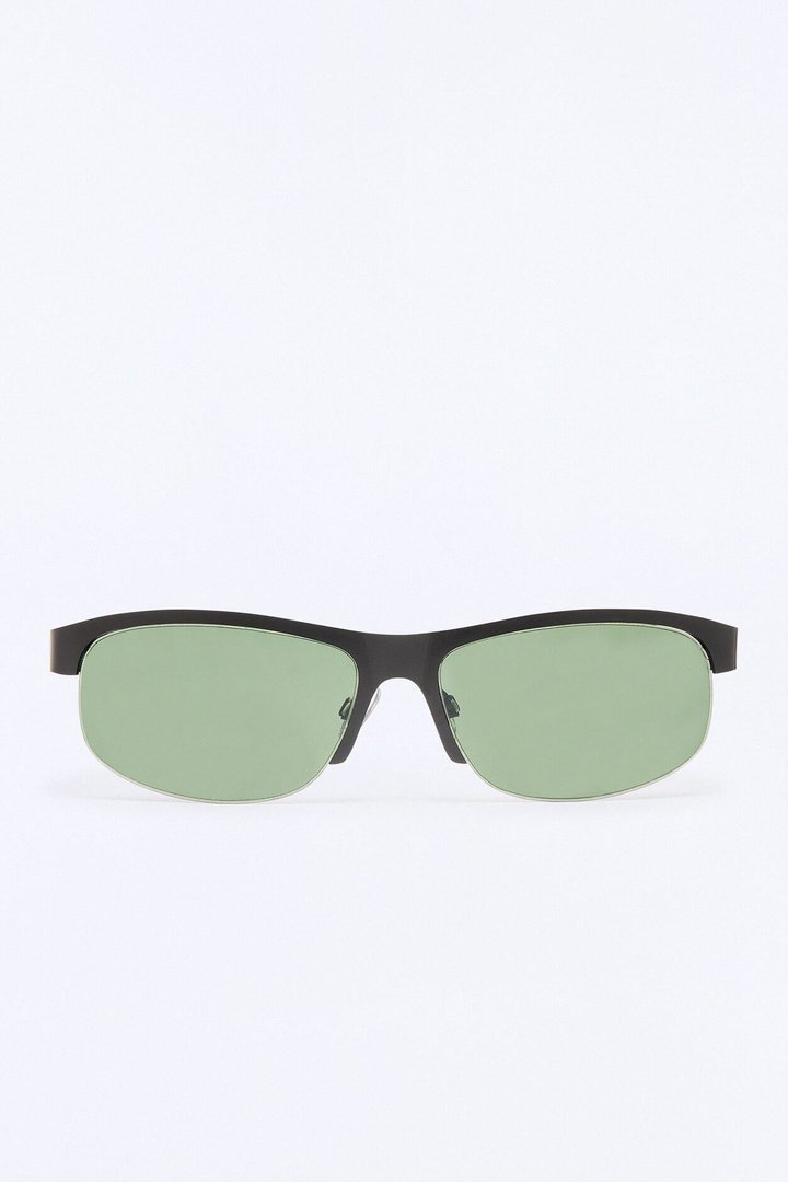 Baby Bring It Back Sunglasses - Black
