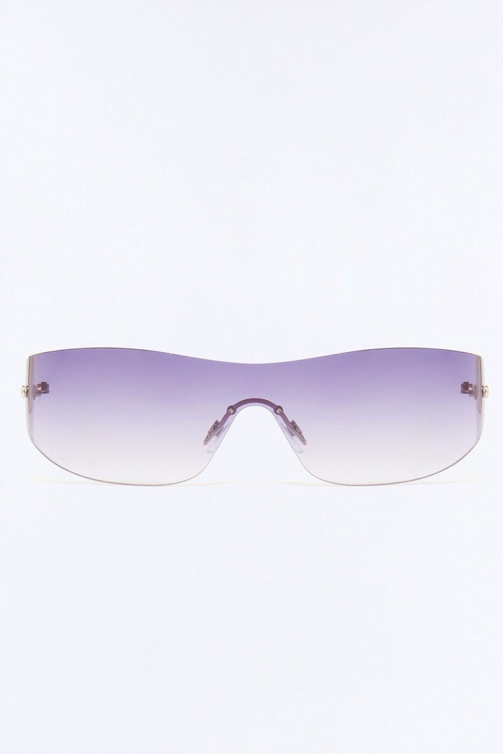 Dance In The Moment Sunglasses - Purple/combo