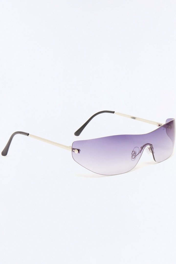 Dance In The Moment Sunglasses - Purple/combo