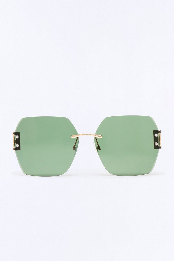 Sunset State Sunglasses - Black/combo