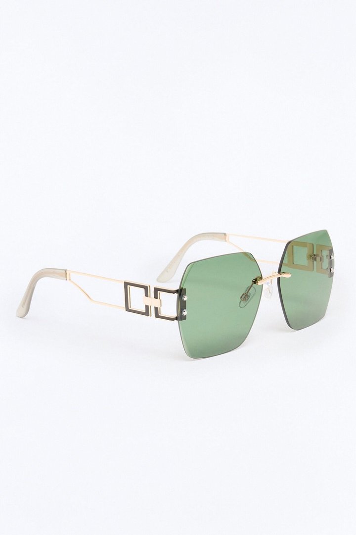 Sunset State Sunglasses - Black/combo