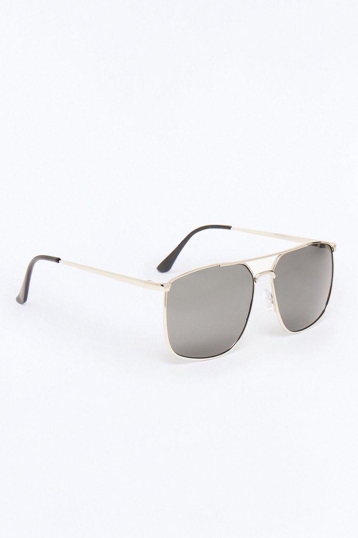 Slay Lens Sunglasses - Black