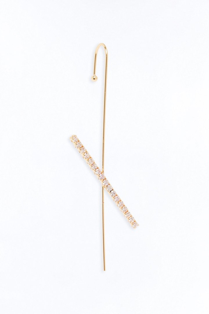 Little Surprise Ear Cuff - Gold