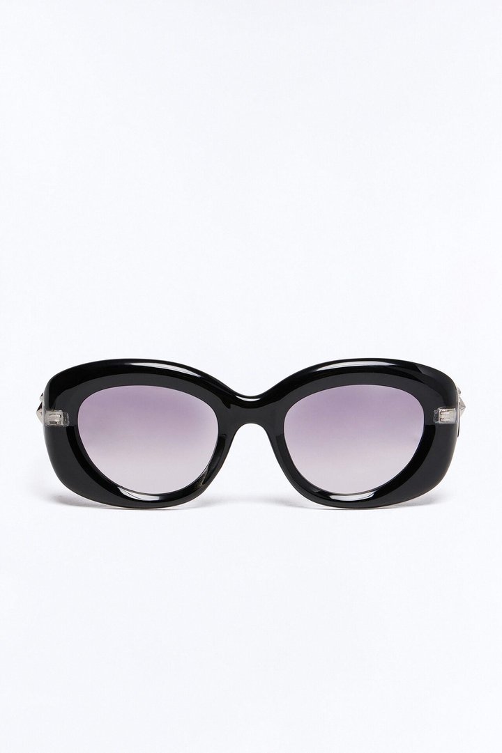 Star Bright Sunglasses - Black