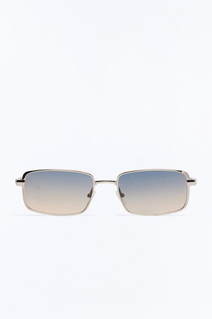 Make Some Noise Sunglasses - Blue/combo