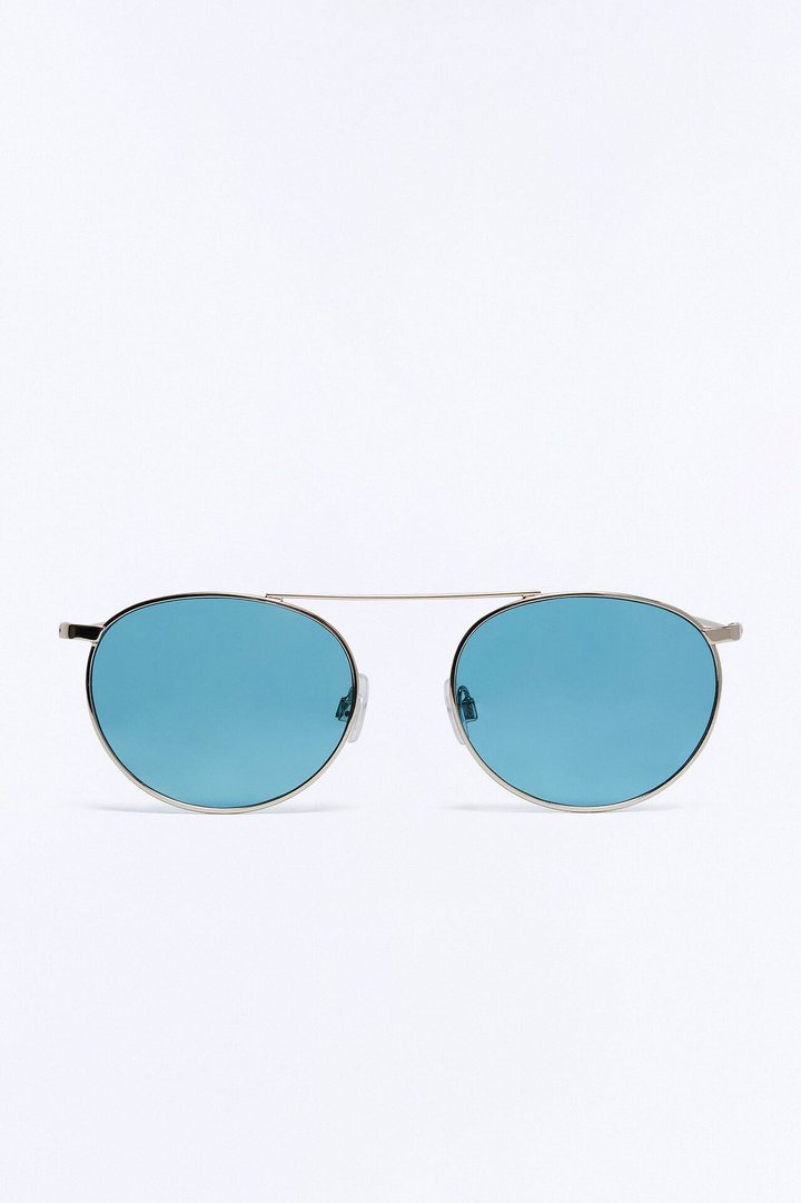 Vivienne Days Sunglasses - Blue