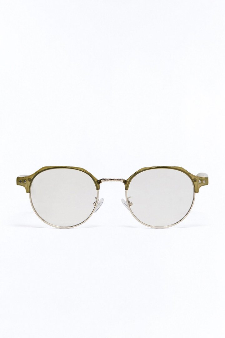 Scholar Era Edit Sunglasses - Green
