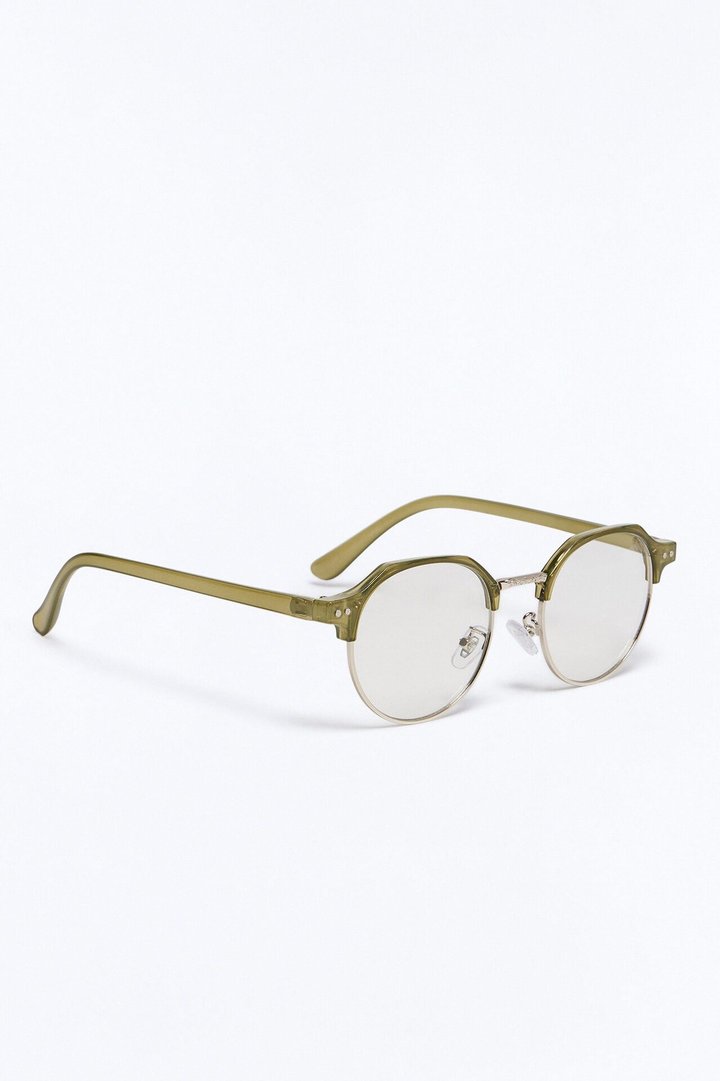 Scholar Era Edit Sunglasses - Green