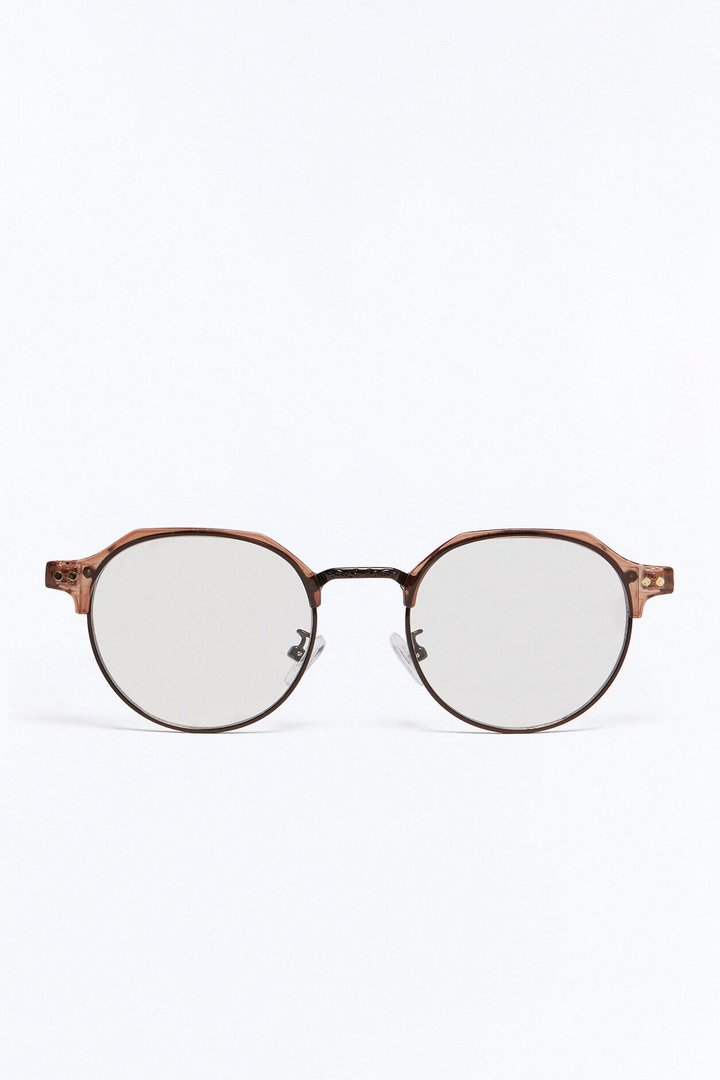 Scholar Era Edit Sunglasses - Tan