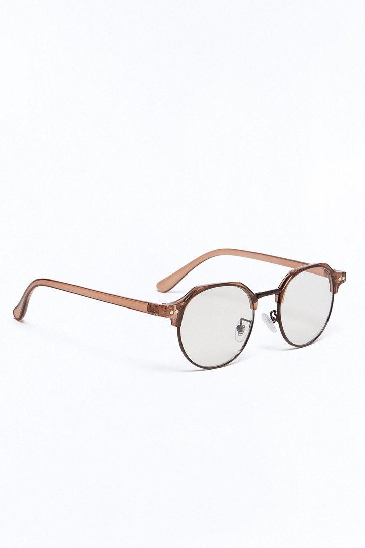Scholar Era Edit Sunglasses - Tan