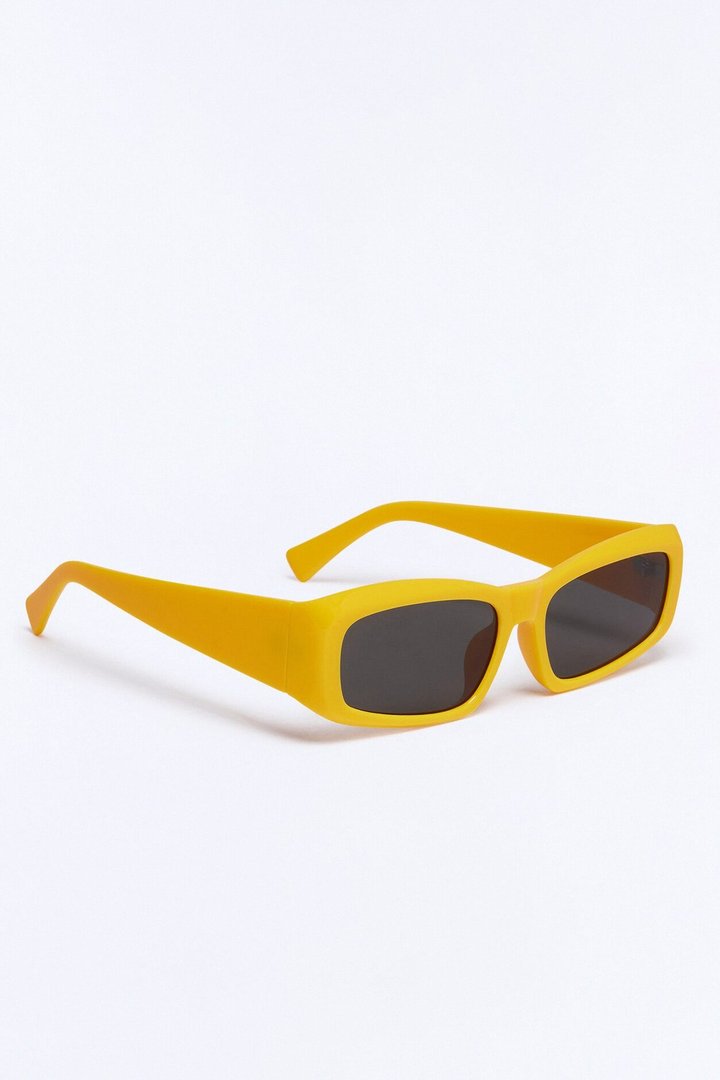 Sleepless Night Sunglasses - Orange/combo
