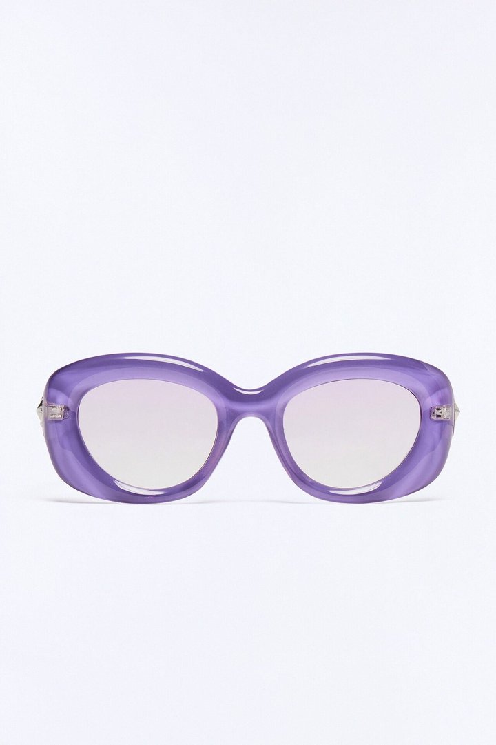 Star Bright Sunglasses - Purple