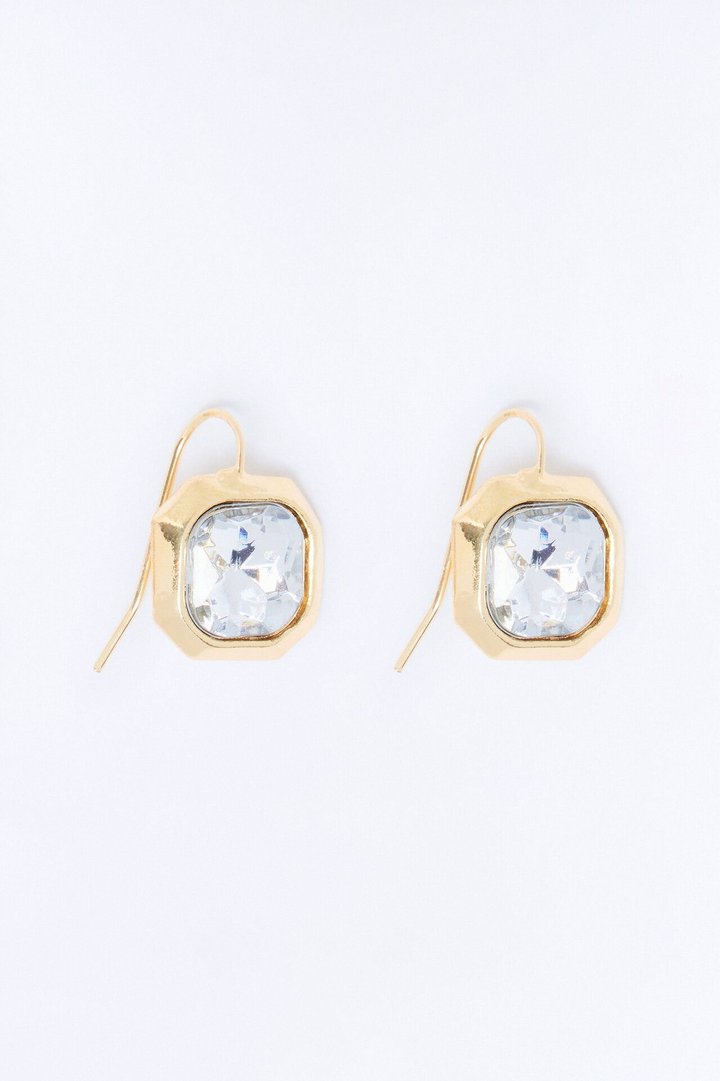 Everlight Earrings - Gold