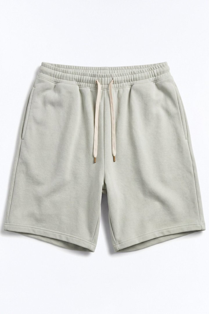 Tyson Sweatshort - Sage