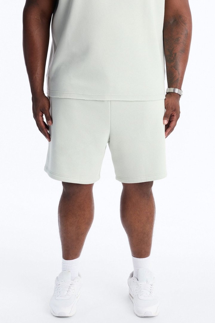 Tyson Sweatshort - Sage