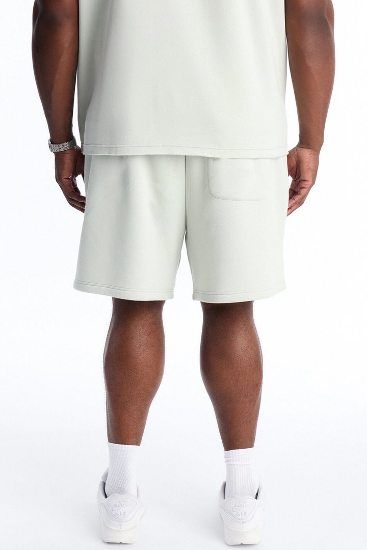Tyson Sweatshort - Sage