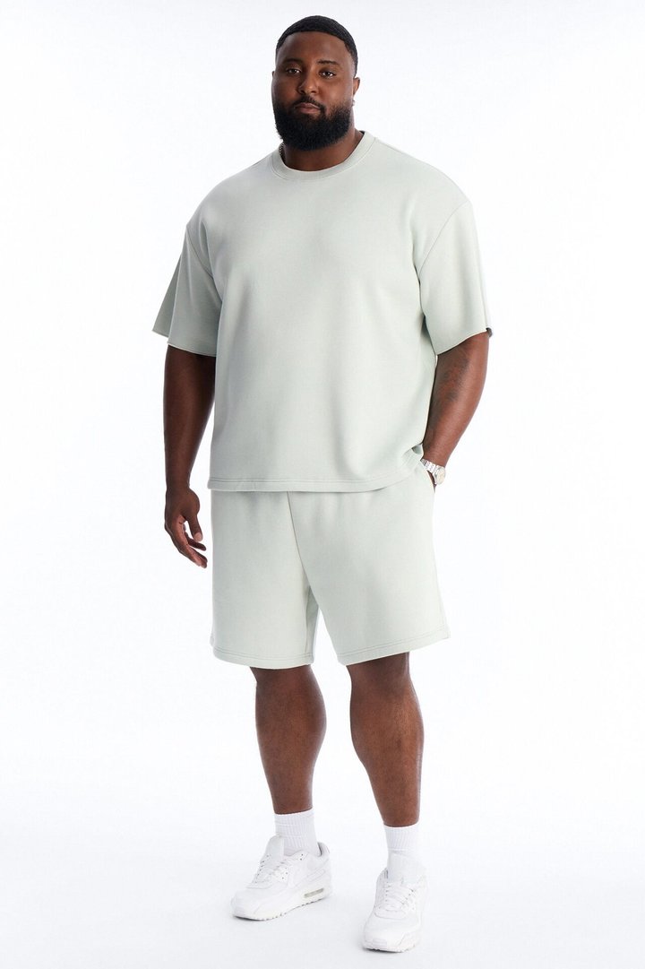 Tyson Short Sleeve Tee - Sage