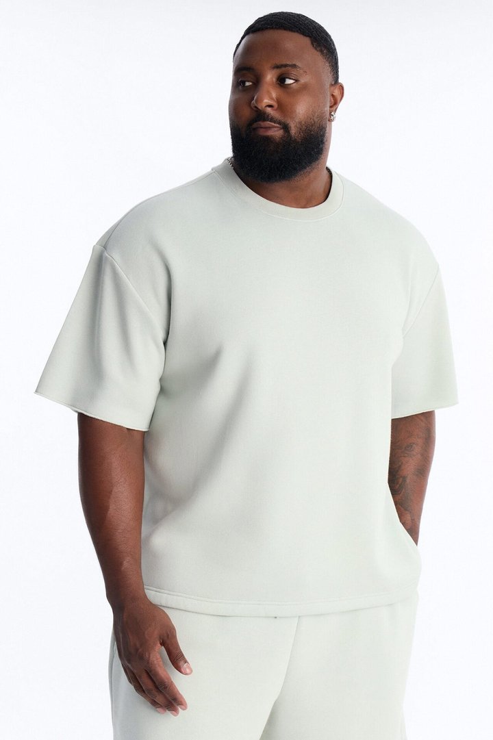 Tyson Short Sleeve Tee - Sage