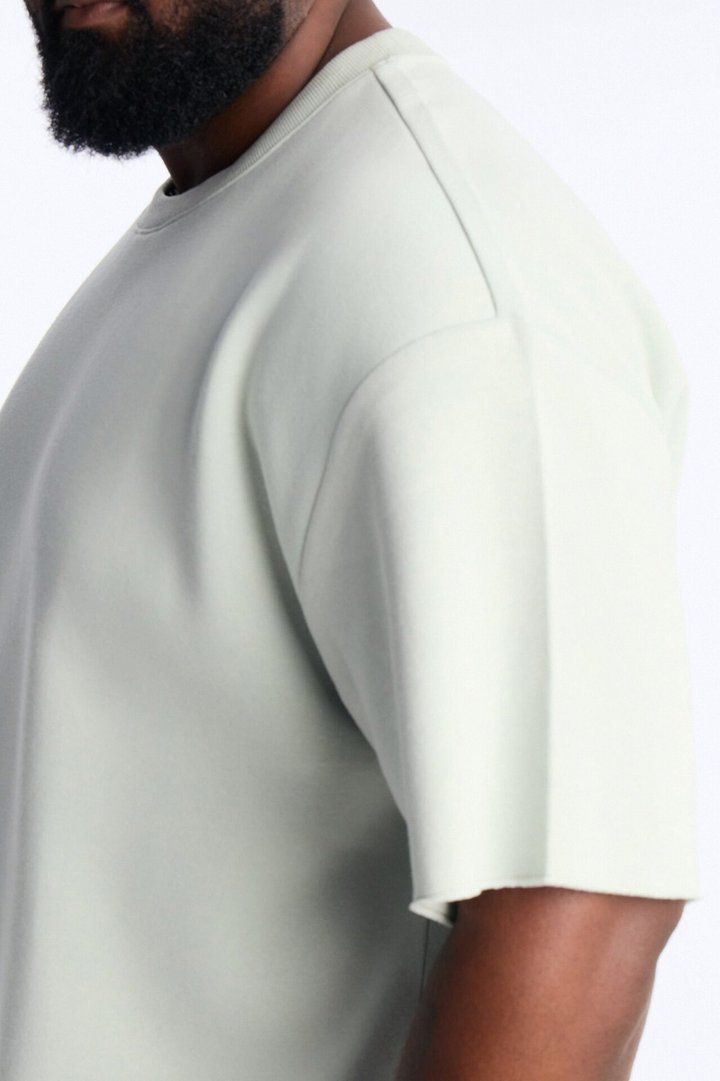 Tyson Short Sleeve Tee - Sage