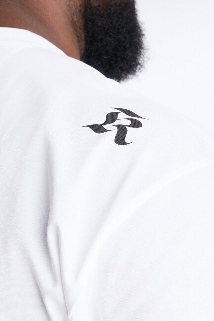 Kingston Street Short Sleeve Tee - White