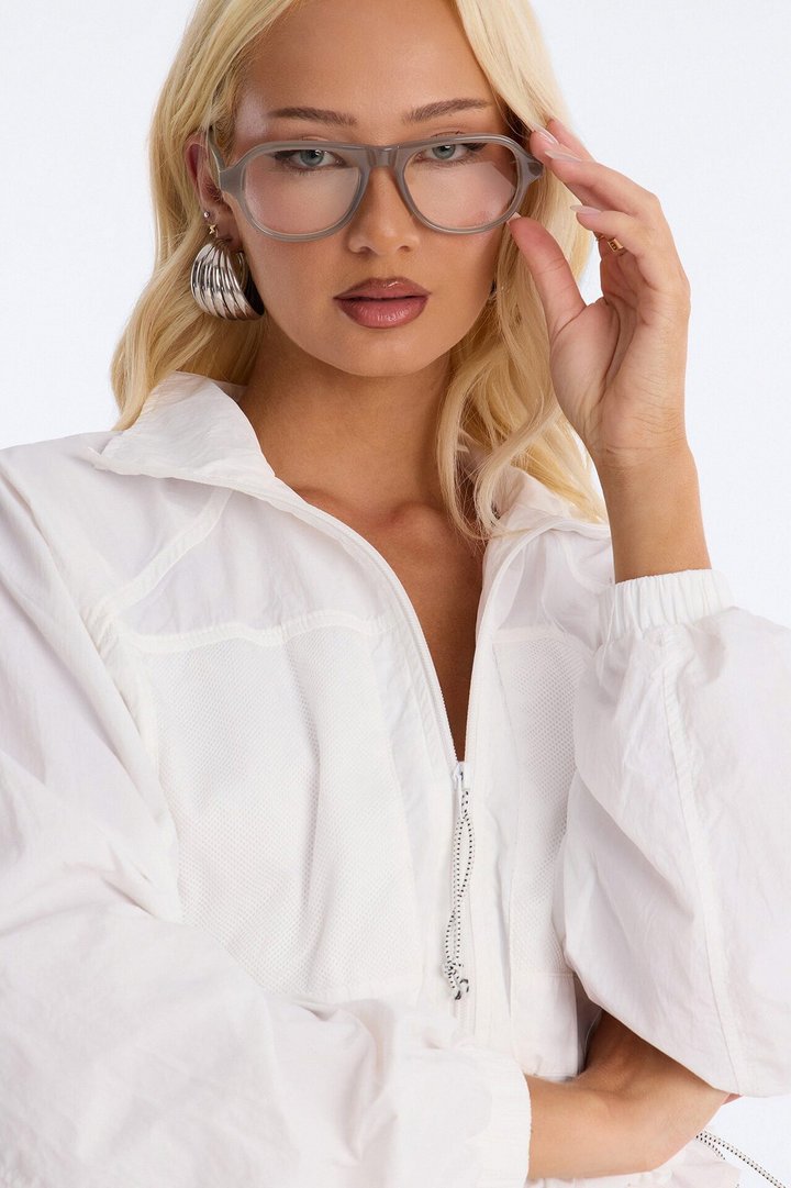 Head Light Glasses - Grey