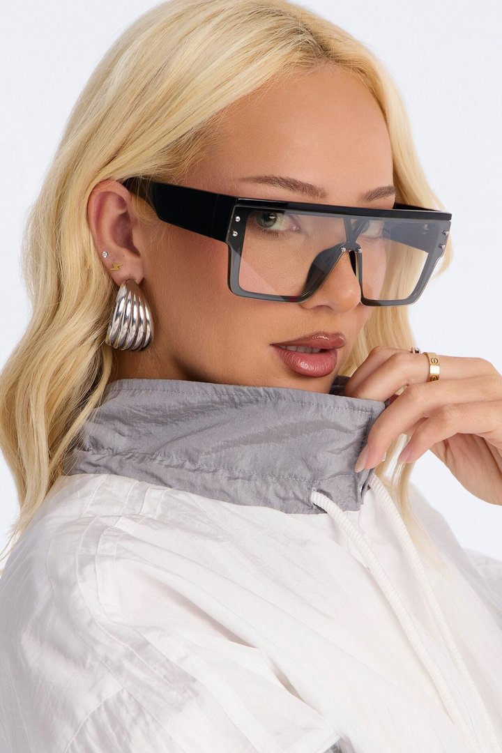 Light Wave Sunglasses - Black/combo
