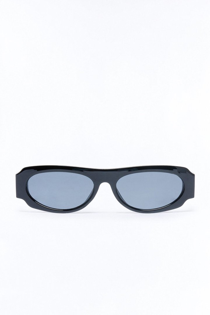 Virgo Vison Sunglasses - Black