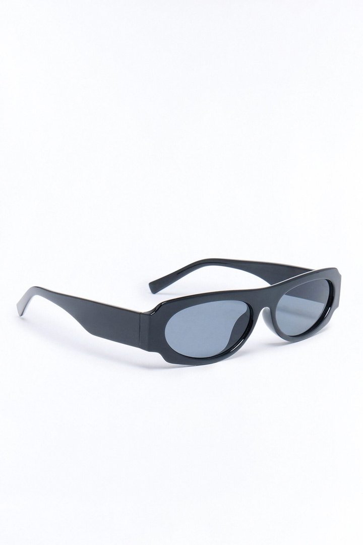 Virgo Vison Sunglasses - Black