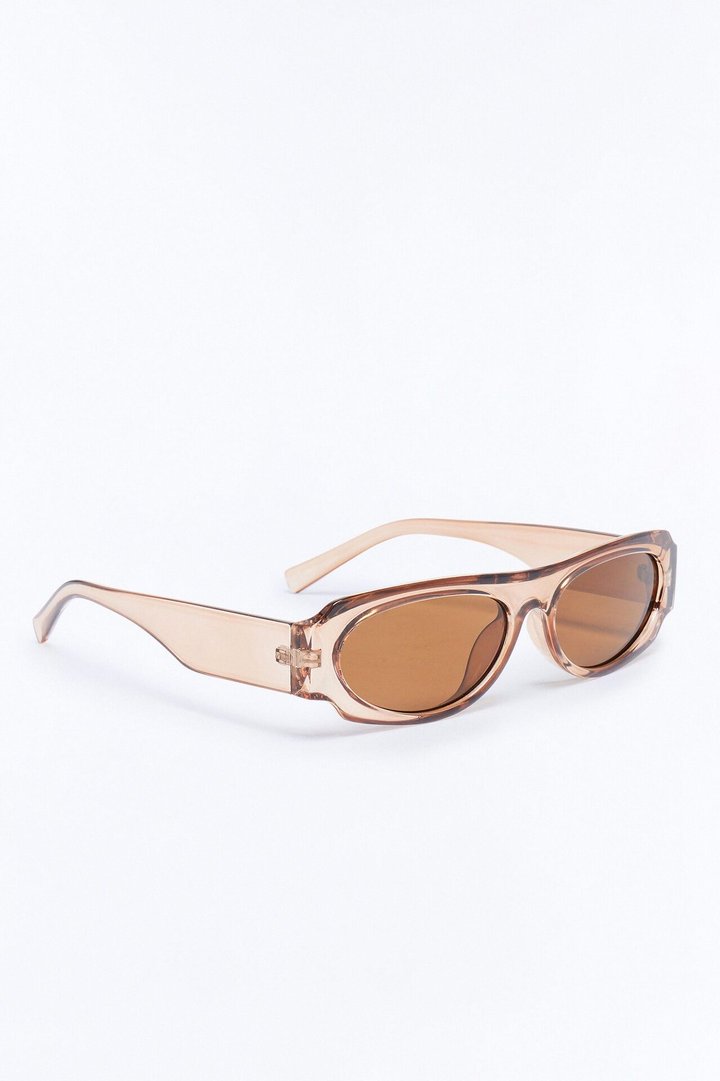 Virgo Vison Sunglasses - Brown