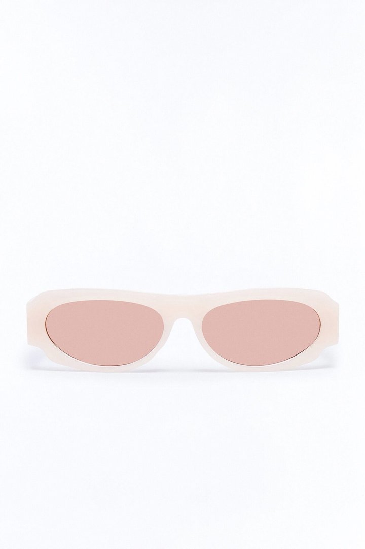 Virgo Vison Sunglasses - Pink