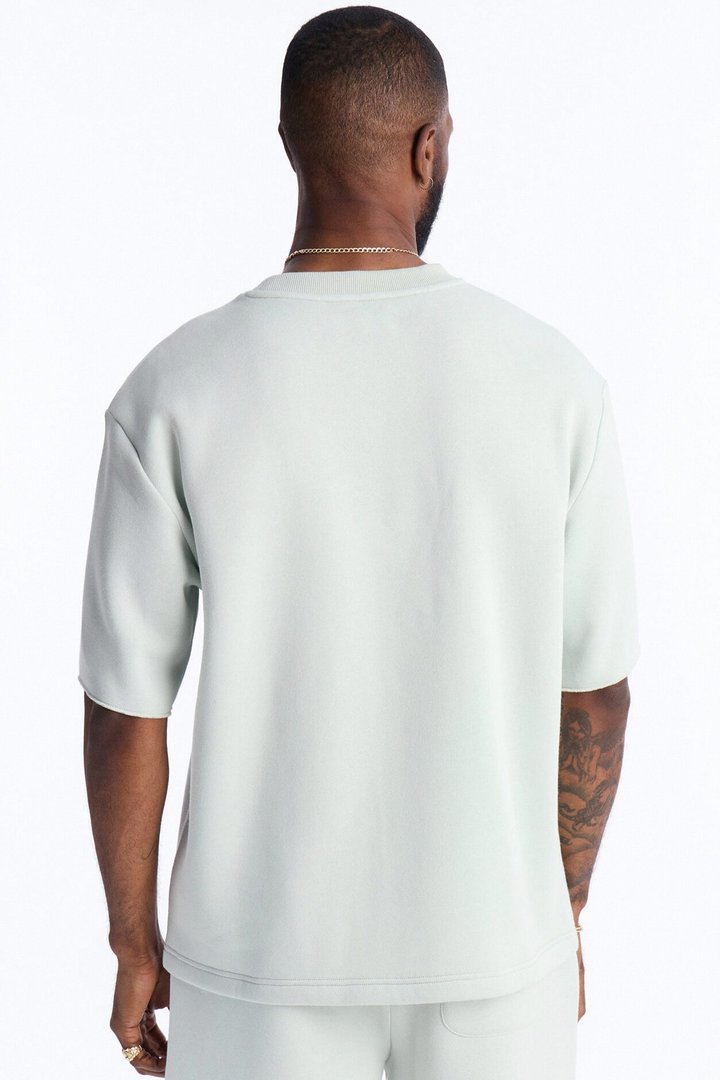 Tyson Short Sleeve Tee - Sage