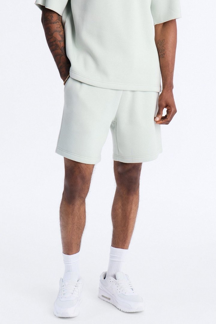 Tyson Sweatshort - Sage