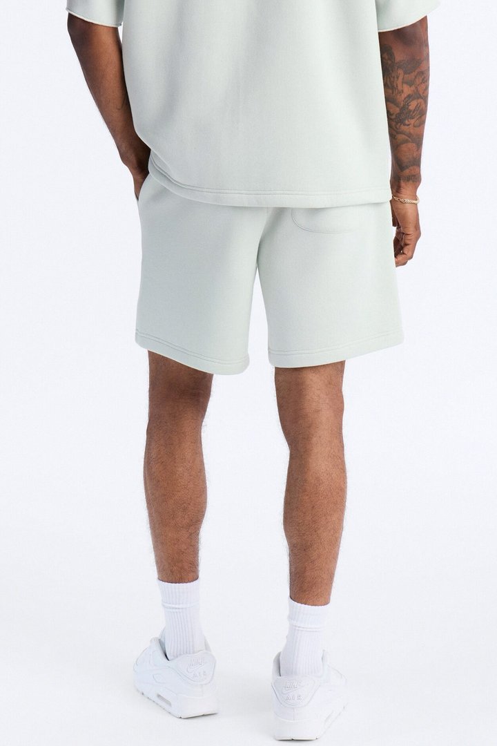 Tyson Sweatshort - Sage