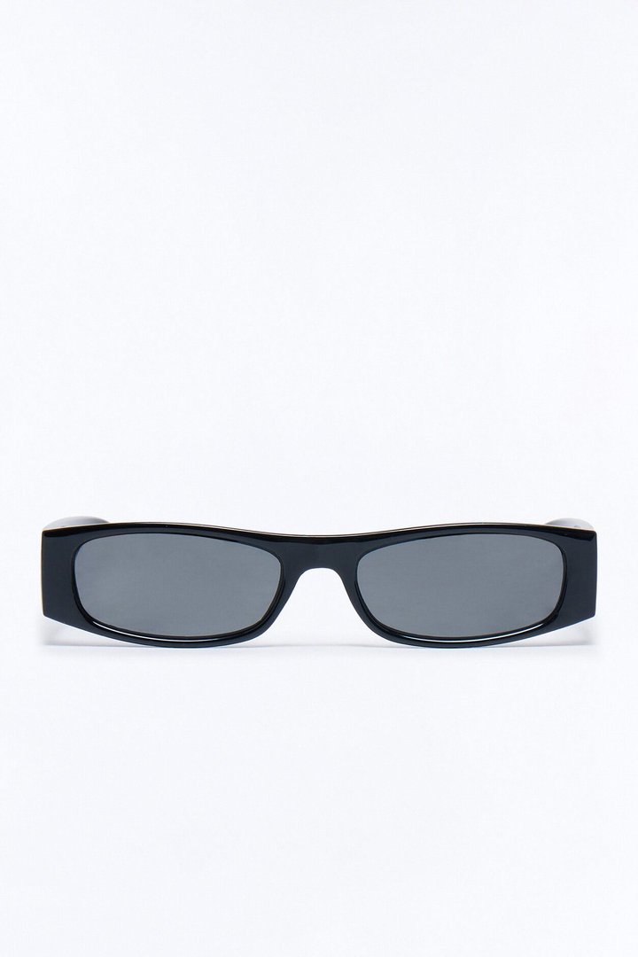 Drip Saint Sunglasses - Black/Gold