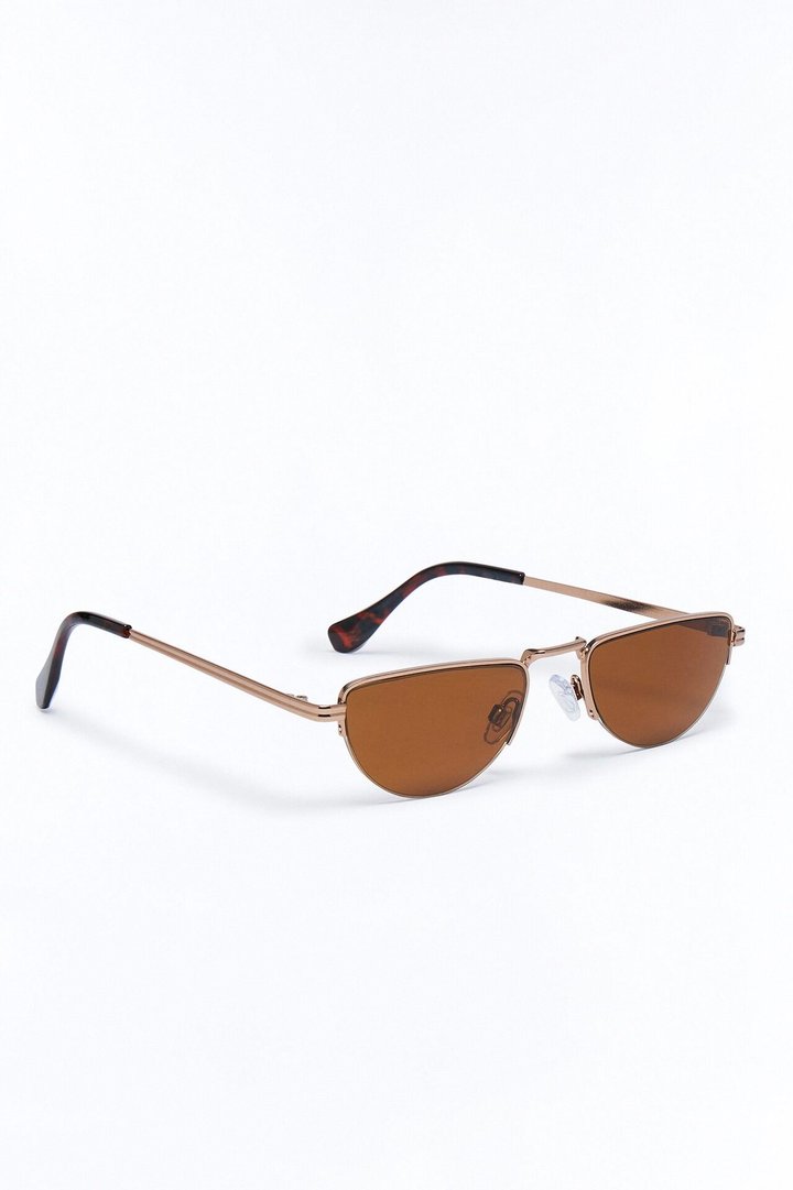 Sugar Lens Sunglasses - Brown